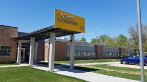 Clarmar Elementary building