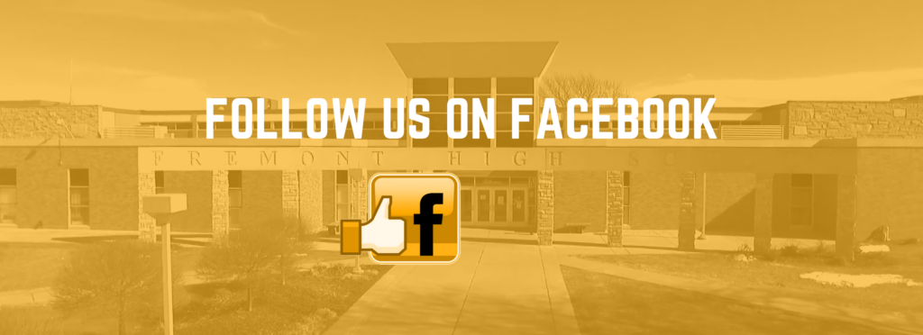 Fremont High School Facebook Banner Button