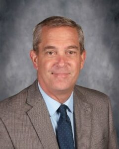 Principal Todd Niehaus