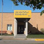 Washington Elementary Picture