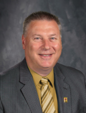 Superintendent Mark Shepard Picture