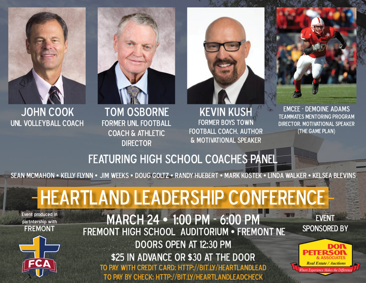 Heartland Leadership Conference