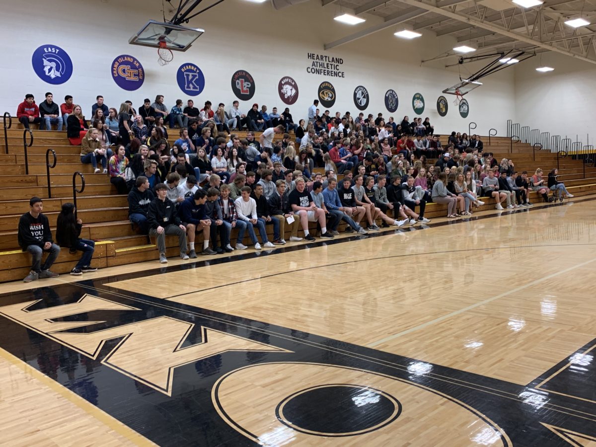 2019 Graduation Walk