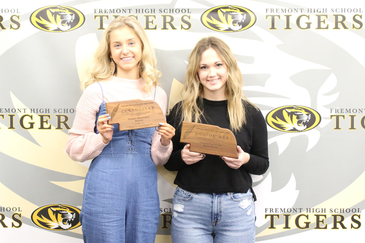 FHS Journalism Wins Awards