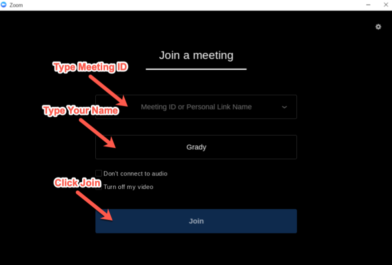 can i use the same zoom link for multiple meetings
