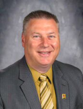Superintendent Mark Shepard